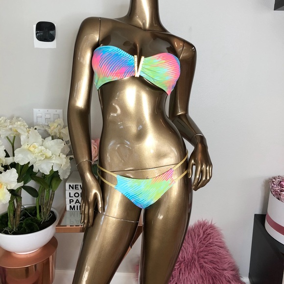 🔥New! Colombian swimsuit with beautiful colors🔥 - Picture 2 of 4